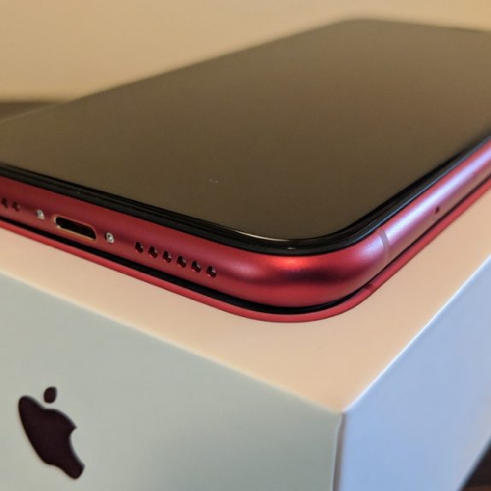 iPhone xr